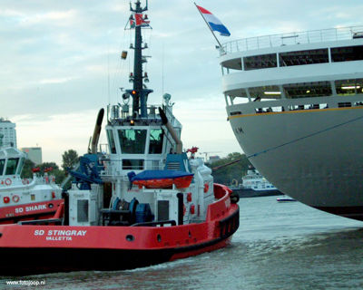 Foto 7 uit SS Rotterdam4_8_08