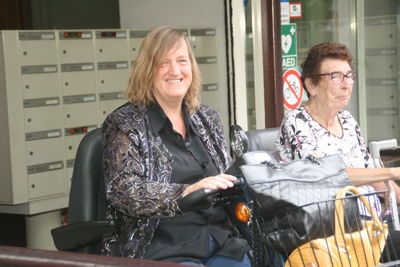 Foto 246 uit Ouderen4Daagse2017