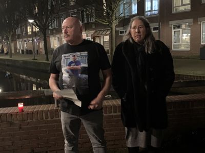 Foto 17 uit Herdenking Vinnie