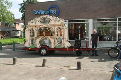 Foto 72 uit Ouderen4Daagse2016