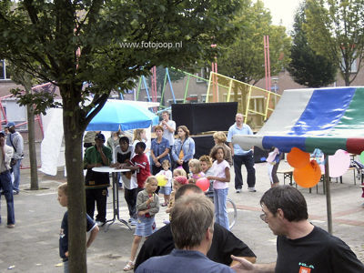 Foto 164 uit zomercarnaval 2005