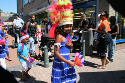 Foto 105 uit Carnaval Beverwaard