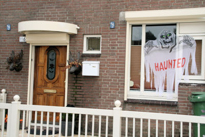 Foto 2 uit HalloweenStraten