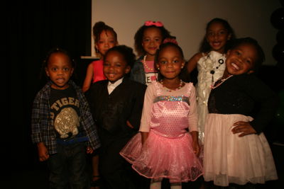 Foto 7 uit KinderModeshowFocus