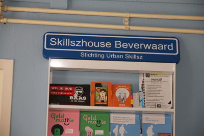 Foto 91 uit Urban SkillszHouse