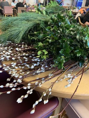 Foto 11 uit Kerststukjes Maken