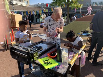 Foto 3 uit TentakelFestival