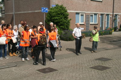 Foto 448 uit Ouderen4Daagse