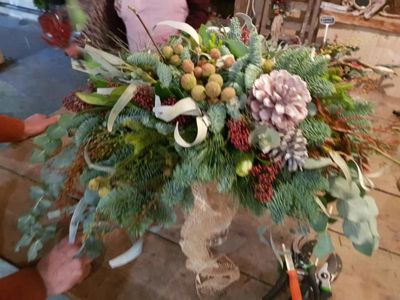 Foto 37 uit Workshops-Bloemen