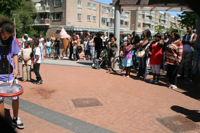 Foto 94 uit Carnaval Beverwaard