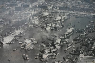 Foto 240 uit Oud Rotterdam Zuid