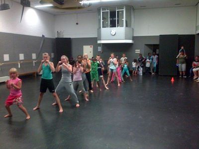 Foto 147 uit CardioKickBoxen4Kids