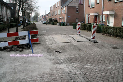 Foto 4 uit DrempelsSandenburgbaan