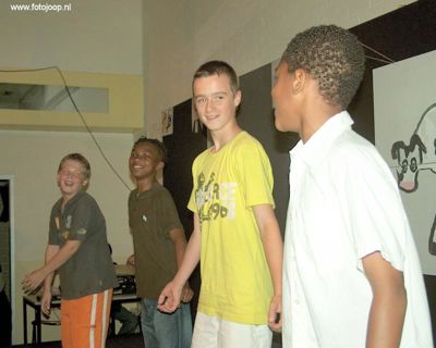 Foto 9 uit afscheidsfeestgroep8