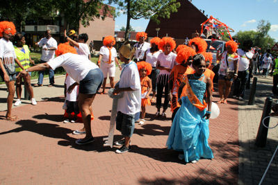 Foto 141 uit Carnaval Beverwaard