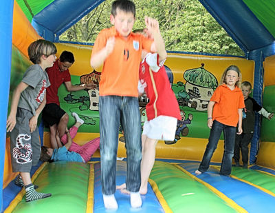 Foto 43 uit Stormpolder 30-4-09