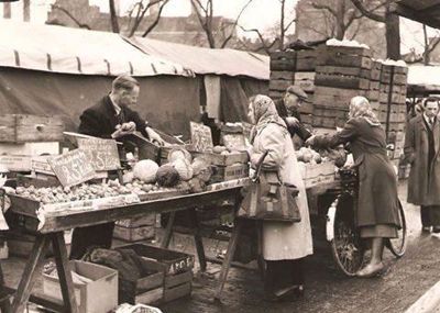 Foto 229 uit Oud Rotterdam Zuid