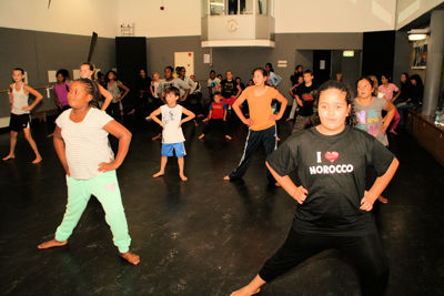 Foto 337 uit CardioKickBoxen4Kids