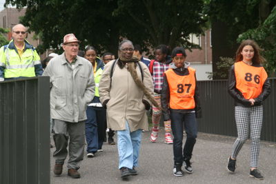 Foto 60 uit Ouderen4Daagse