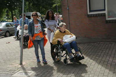Foto 250 uit Ouderen4Daagse2016
