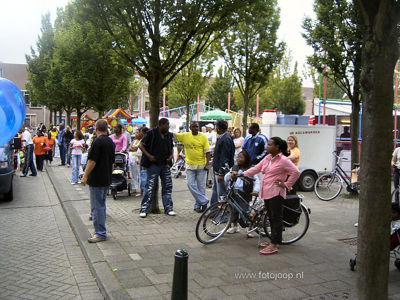 Foto 173 uit zomercarnaval 2005