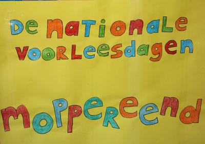 Foto 7 uit KiddoozzVoorleesdag