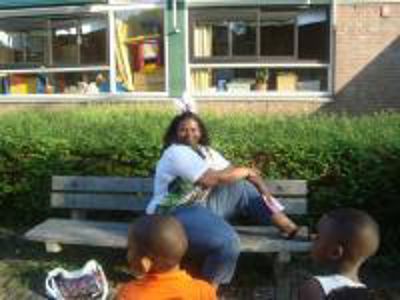 Foto 6 uit JubeleumrkRegenboog