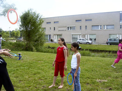 Foto 46 uit circus beverwaard