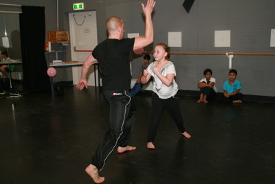 Foto 442 uit CardioKickBoxen4Kids