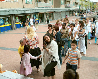 Foto 105 uit berenactie wc.b.w07