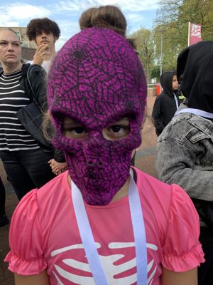 Foto 30 uit Halloween 2022