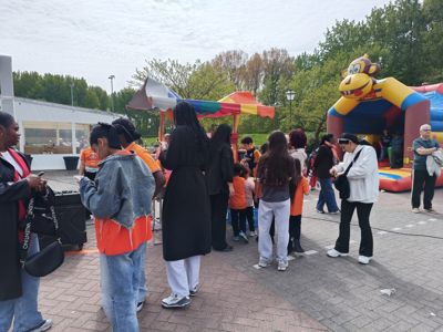 Foto 34 uit Koningsdag 2026