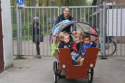 Foto 18 uit PSZ RK Regenboog