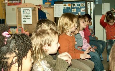 Foto 3 uit RK Regenboog de mus