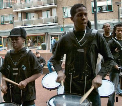 Foto 82 uit brass band tripple b