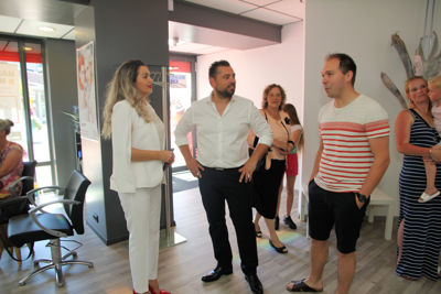 Foto 69 uit San4You Heropening