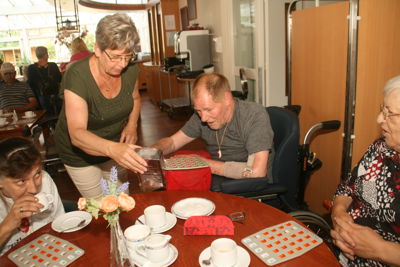 Foto 40 uit Ouderen Cafe Focus