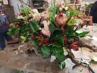 Foto 132 uit Workshops-Bloemen