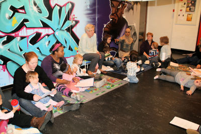 Foto 44 uit Peuters Focus28_10