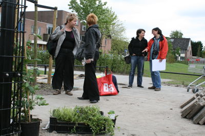 Foto 20 uit Tropische Buurttuin