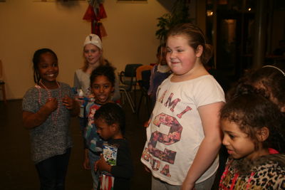 Foto 131 uit KerstActiviteit Focus