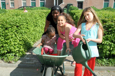 Foto 99 uit Schoonmaakdag20_4_11