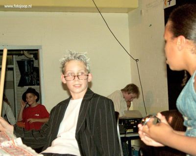 Foto 2 uit afscheidsfeestgroep8