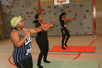 Foto 15 uit BcnBoxingBeverwaard