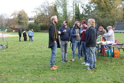 Foto 32 uit Kunstwerk de Meeuw