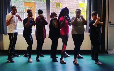 Foto 12 uit Cardio Examen2016