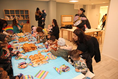 Foto 16 uit KiddoozzVoorleesdag