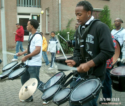 Foto 126 uit brass band tripple b