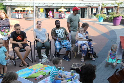 Foto 19 uit MamaCafe in DFMC