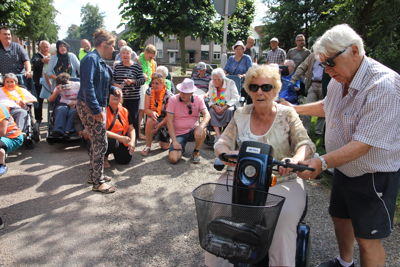 Foto 59 uit Ouderen4Daagse2019